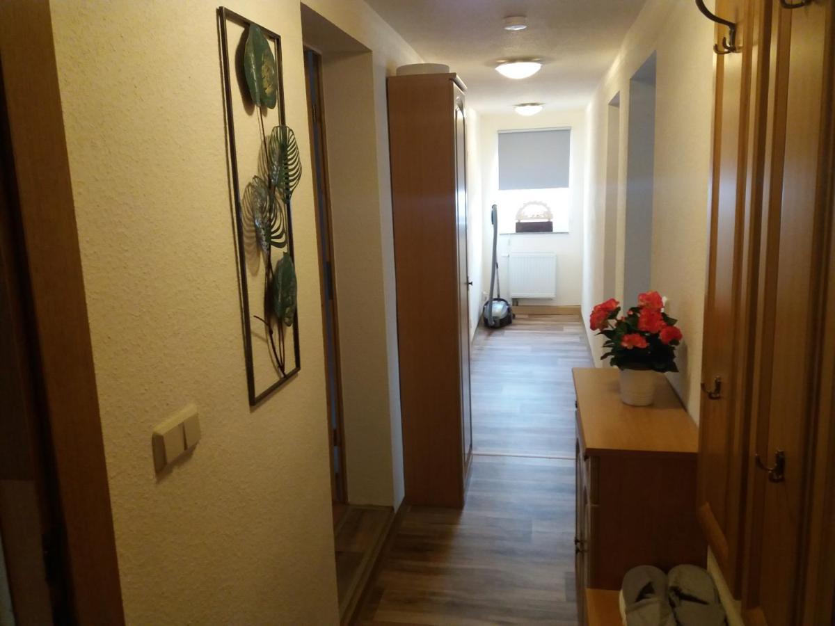 Ferienwohnung Auf Dem Land Dittersbach Exterior foto