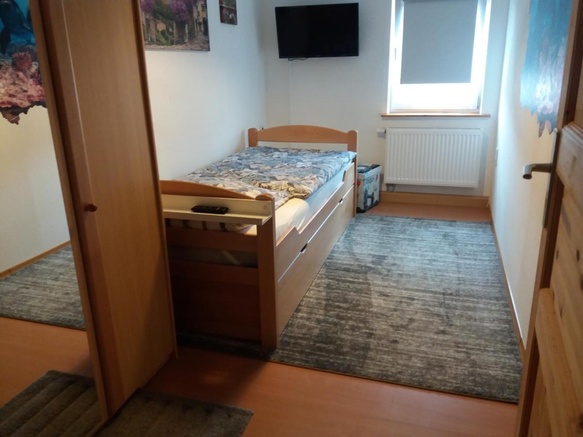 Ferienwohnung Auf Dem Land Dittersbach Exterior foto